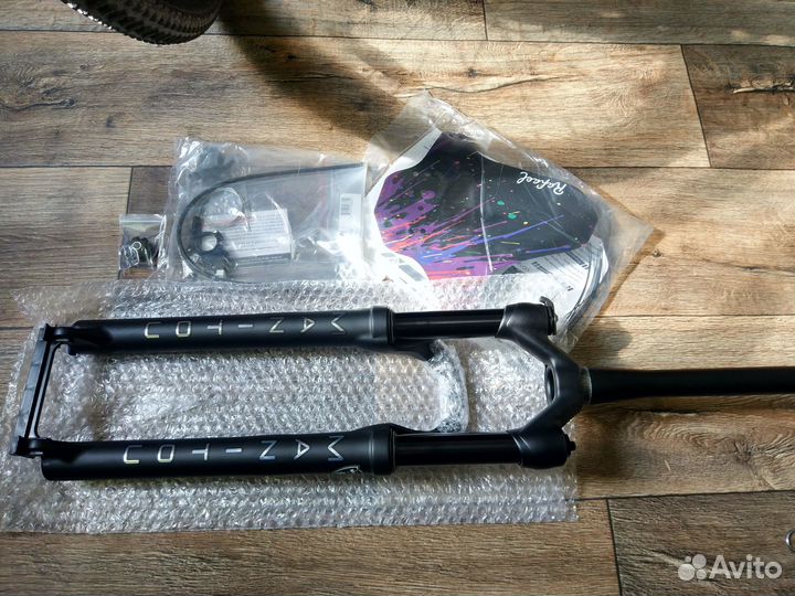 Вилка для велосипеда 29