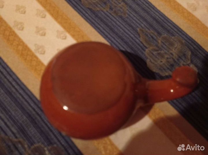 Соусница.Балканская керамика. Болгария. СССР