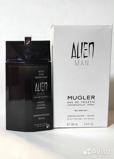 Mugler Alien Man 100 мл