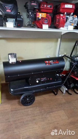 Пушка дизельная Brait Br-56AIW 56кВт непрямой нагр