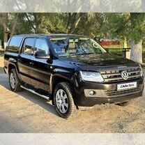 Volkswagen Amarok 2.0 AT, 2012, 230 000 км, с пробегом, цена 1 800 000 руб.