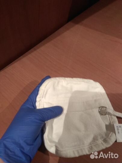 Маленькая поясная сумка