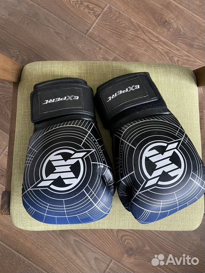 Перчатки боксерские Fight Expert Spyder 14 oz