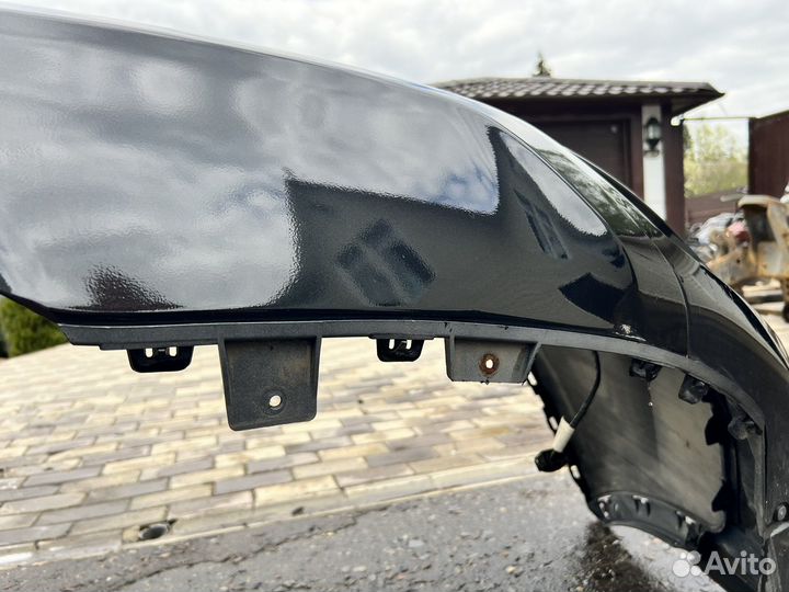 Задний бампер BMW X6 f16