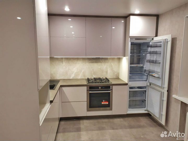 Кухни на заказ