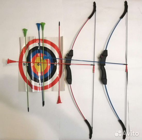 Лук для стрельбы. Для детей