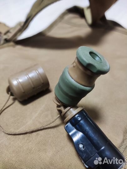 Рюкзак с гидратором