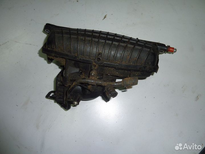 Впускной коллектор VW Tiguan 1.4 TSI