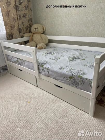 Детская кровать Соня