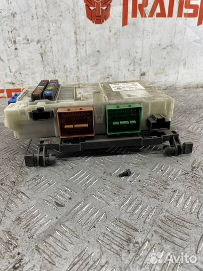 Блок комфорта Ford S-MAX 2.5T, huwa