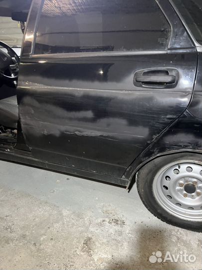 Двери на priora