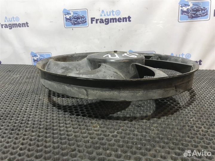 Вентилятор радиатора Iran Khodro Samand