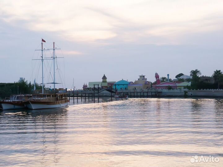 Турне в г. Белек от 7 ночей