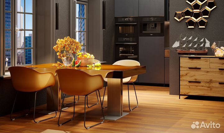 3D визуализатор