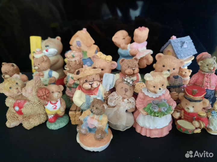 Немецкие мишки косолапые