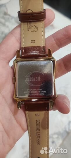 Наручные часы унисекси just Cavalli