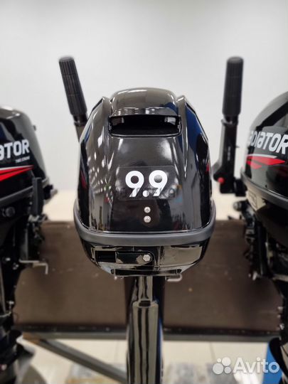 Лодочный мотор Gladiator G 9.9 FHS