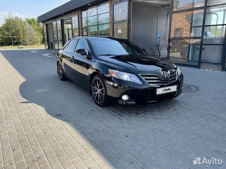 Кузов тайота камри