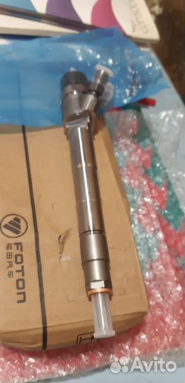 Форсунка топливная на газель Next 2.8 Cummins