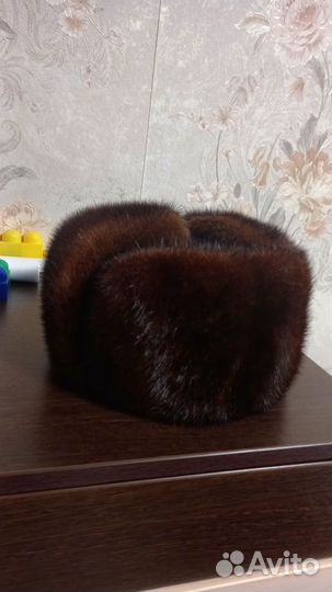 Мужская шапка