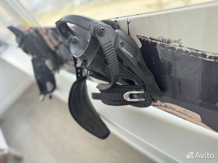 Сноуборд комплект