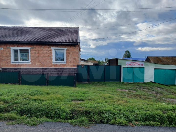 3-к. квартира, 57,9 м², 1/1 эт.