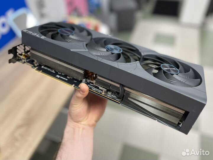 Идеальная Rtx 4080 16GB (Скупка/Трейд-Ин)