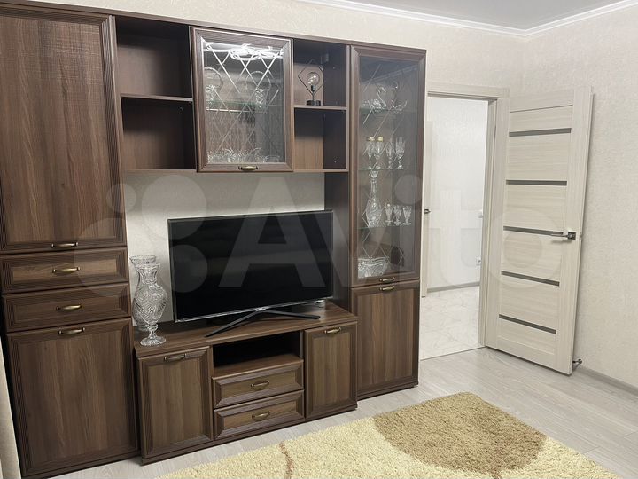 2-к. квартира, 52 м², 7/21 эт.