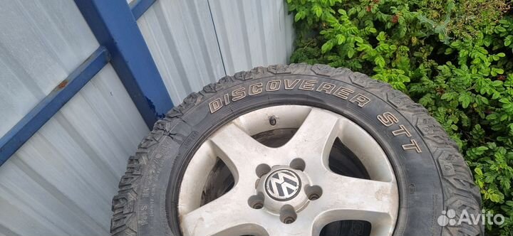 Cooper Discoverer STT 265/70 R17