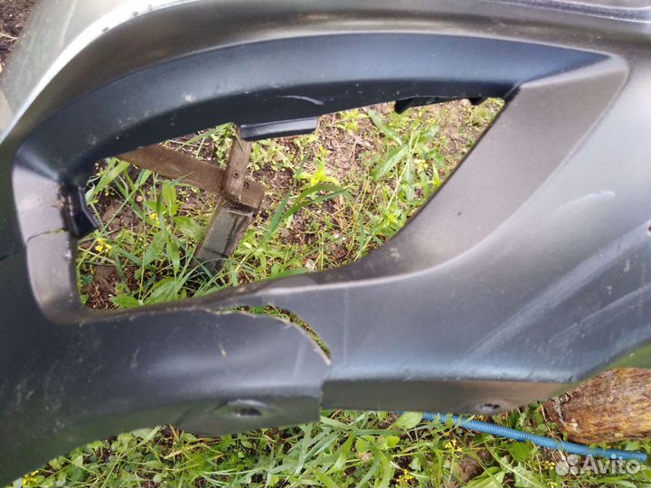 Бампер Renault