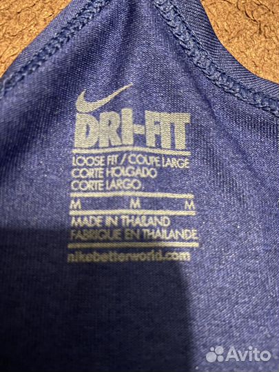 Майка для занятий спортом Nike р.M