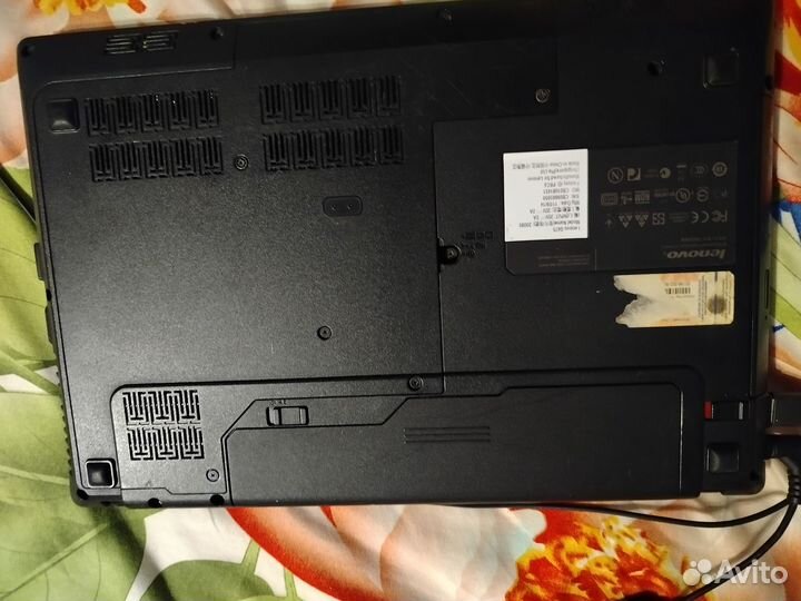 Ноутбук Lenovo G475LC