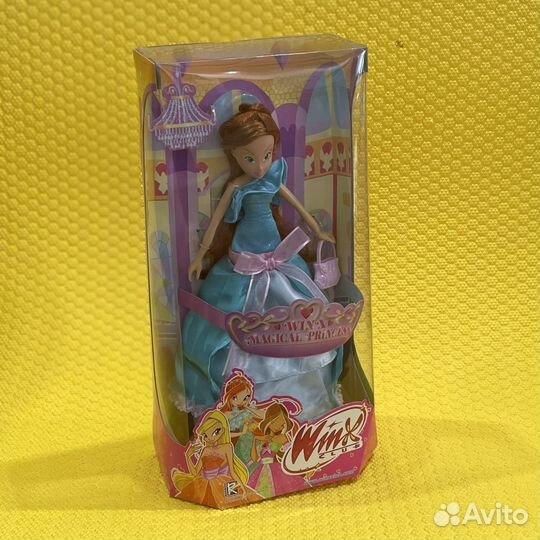 Winx, Bloom, Кукла, Оригинал