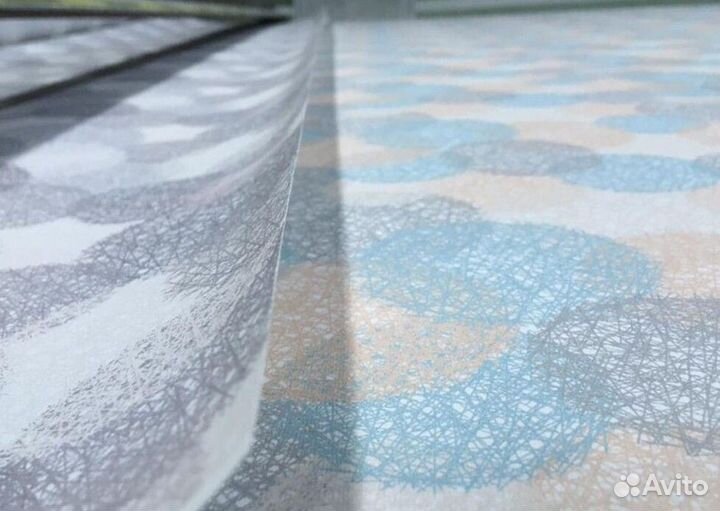 Мансардные шторы N491