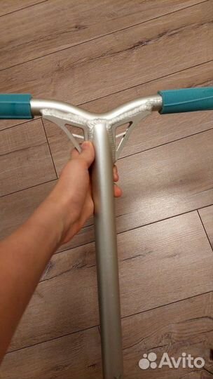 Руль для трюкового самоката aztek