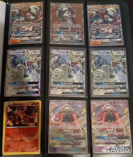 Карточки Покемон / Pokemon TCG