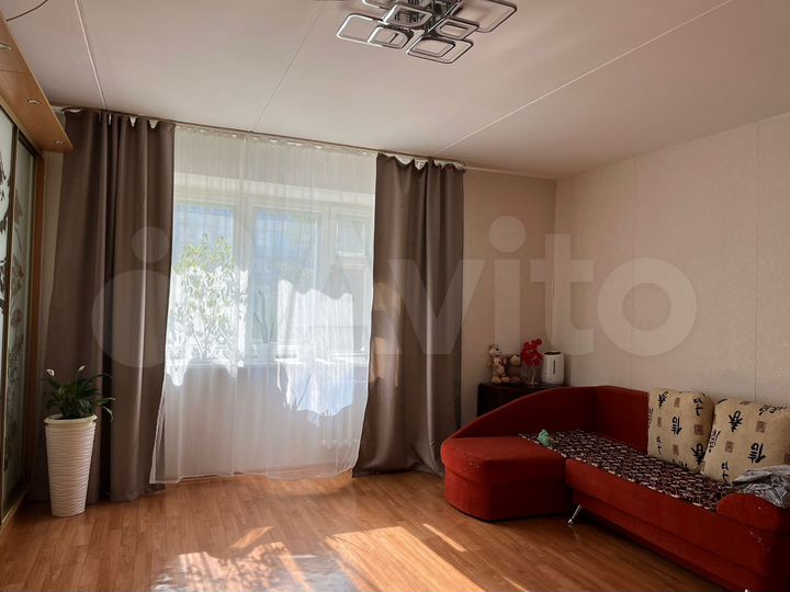 2-к. квартира, 62 м², 2/6 эт.