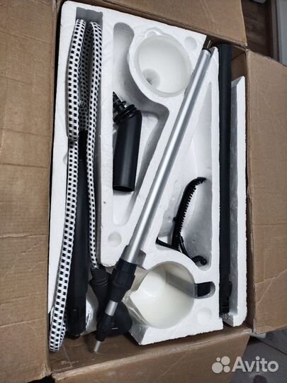 Отпариватель для одежды бу