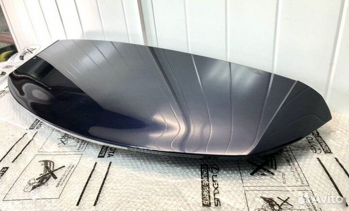 Спойлер Lexus Rx 4