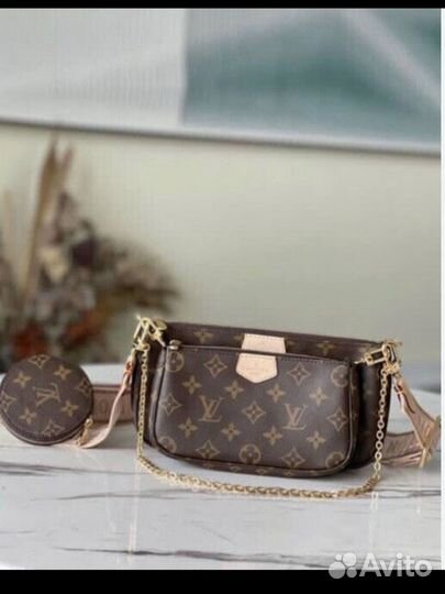 Сумка Louis Vuitton 3 в 1