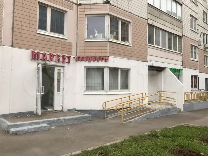 Торговая площадь, 12 м²