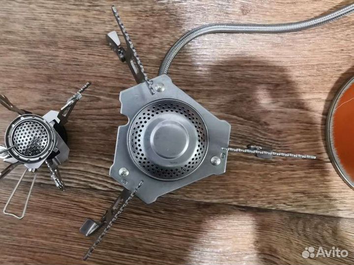 Газовая горелка туристическая