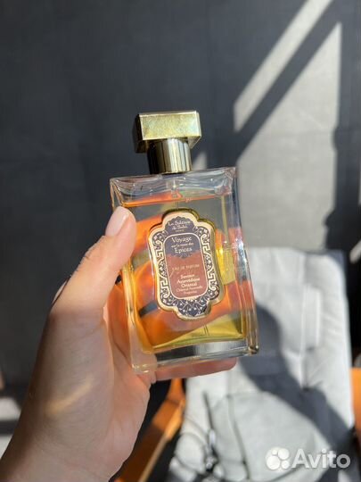 La sultane de saba духи Аюрведа