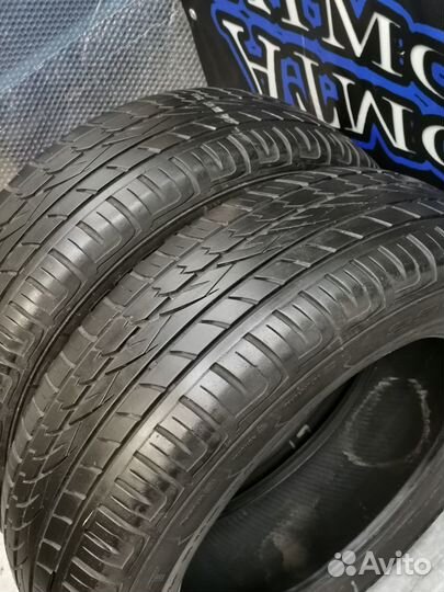 Continental ContiCrossContact UHP 235/65 R18