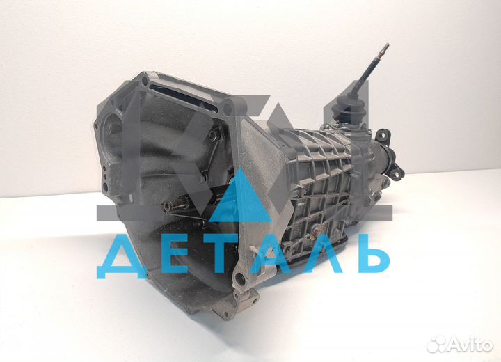 Кпп Нива Ваз Новая с Гарантией