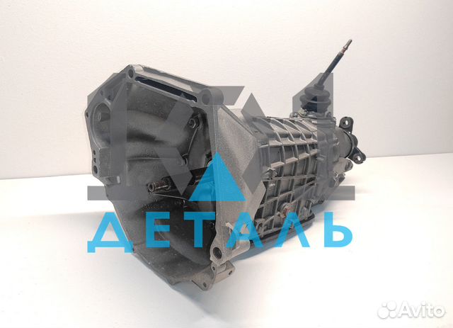 Кпп Нива Ваз Новая с Гарантией