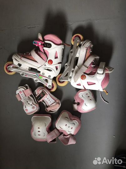 Ролики детские