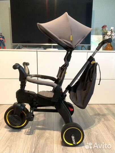 Велосипед Doona Liki trike s5