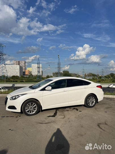 Hyundai i40 2.0 AT, 2016, 169 800 км