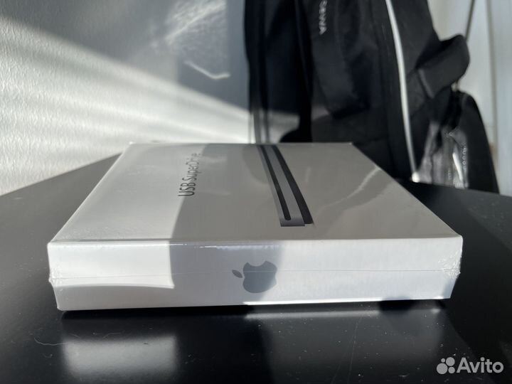 Новый в упаковке Apple USB SuperDrive MD564ZM/A